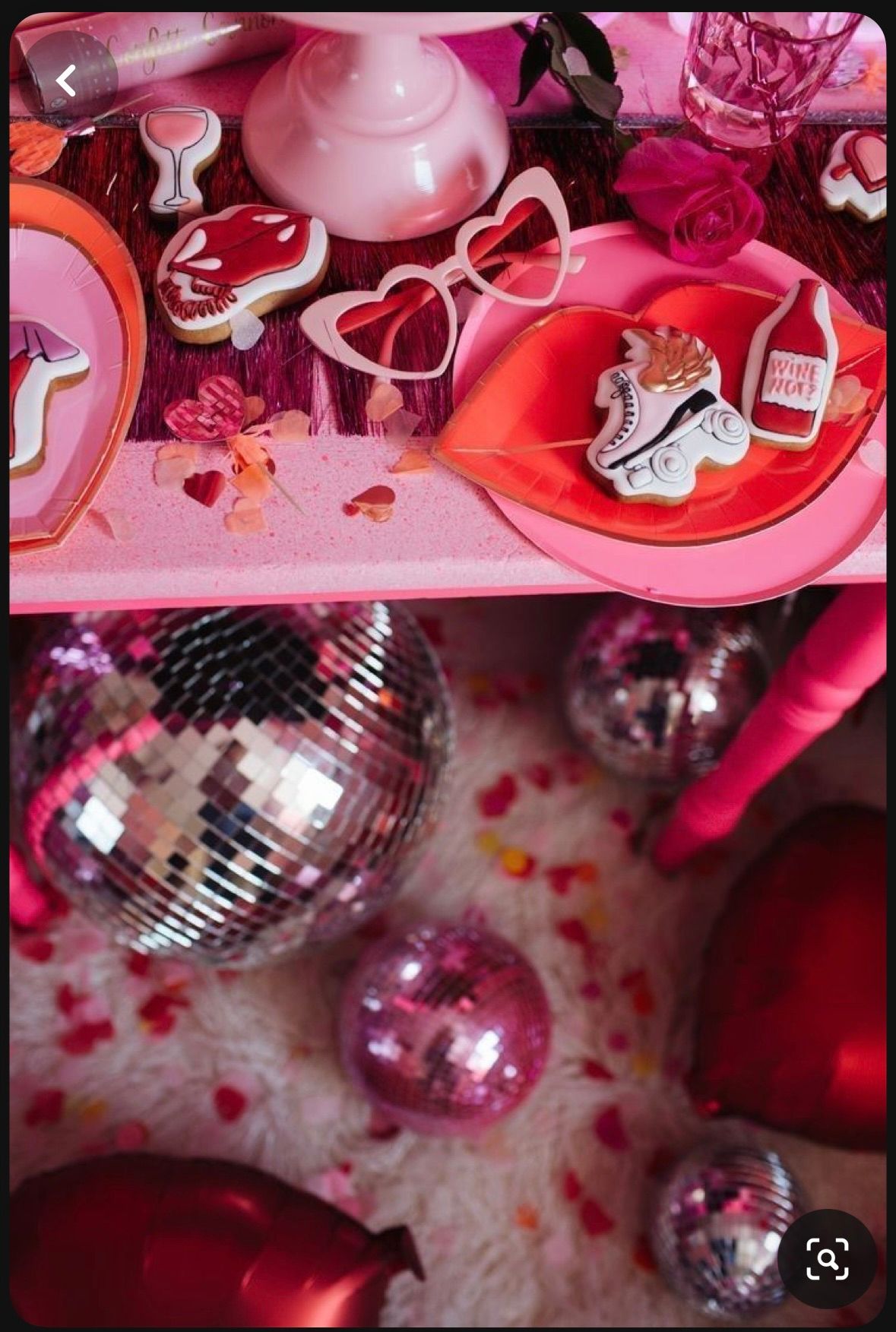 Retro Romance Galentine\u2019s Style! 