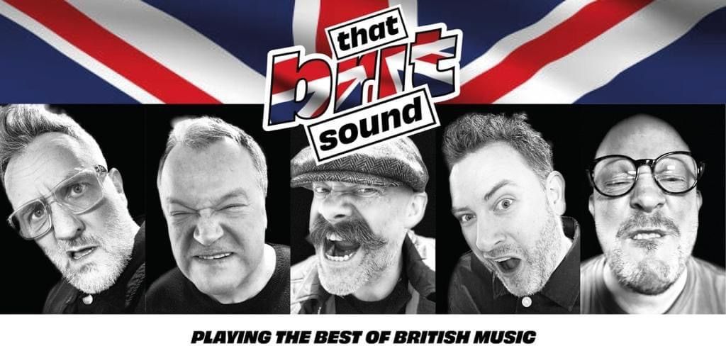 The Brit Sound - Tribute Band