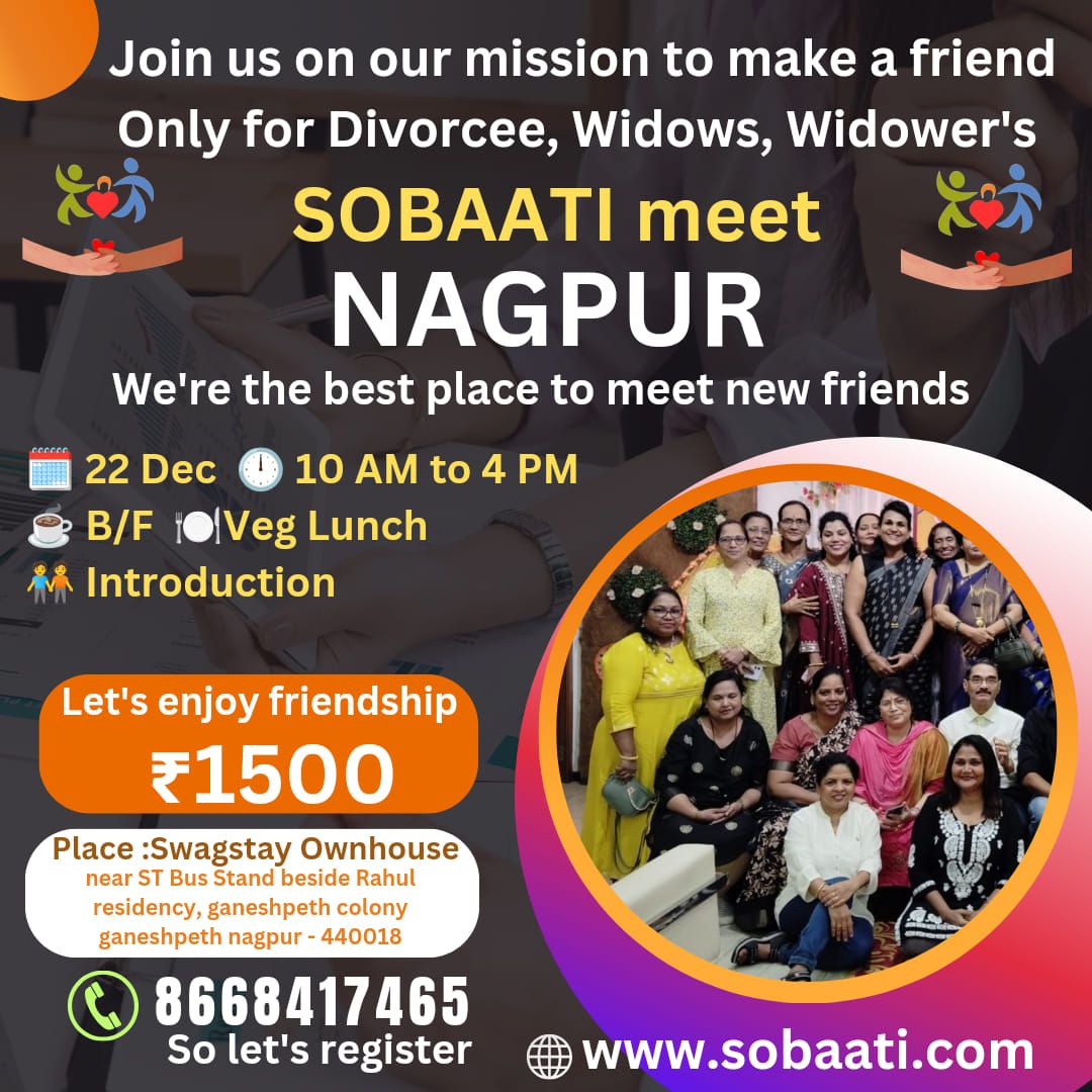 SOBAATI meet NAGPUR 