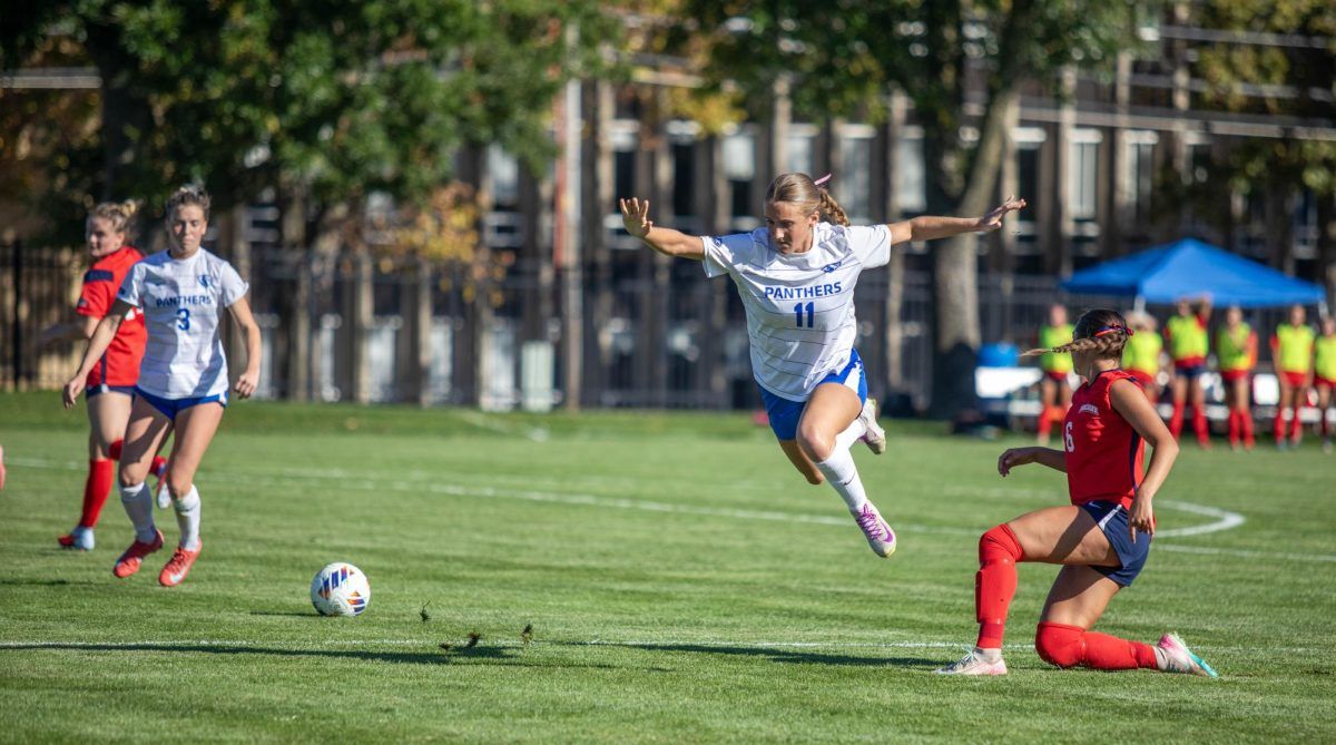 Morehead State Eagles at Eastern Illinois Panthers Basketball - Doubleheader