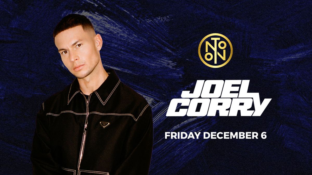 Joel Corry at NOTO Philadelphia