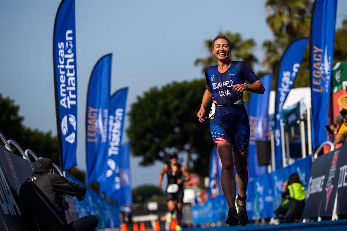 Long Beach Legacy Tri Packet Pickup