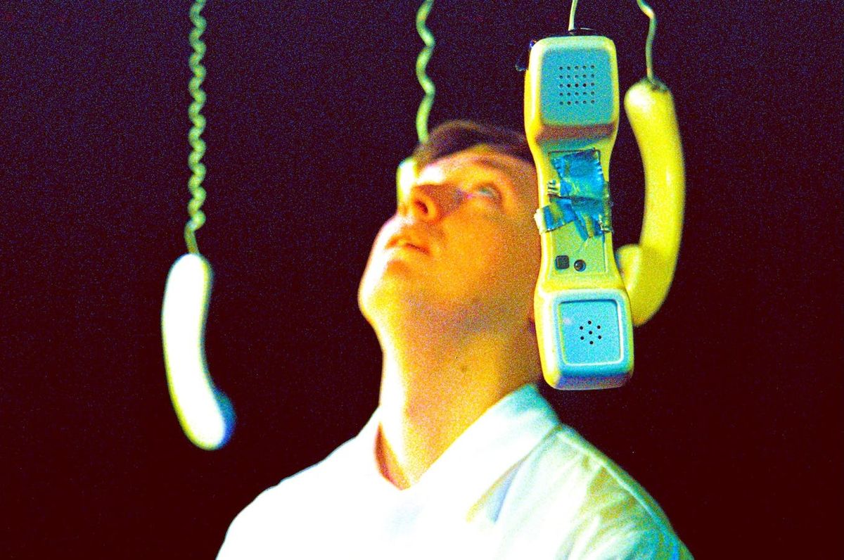 Collect Call "Forever Reality" EP Launch