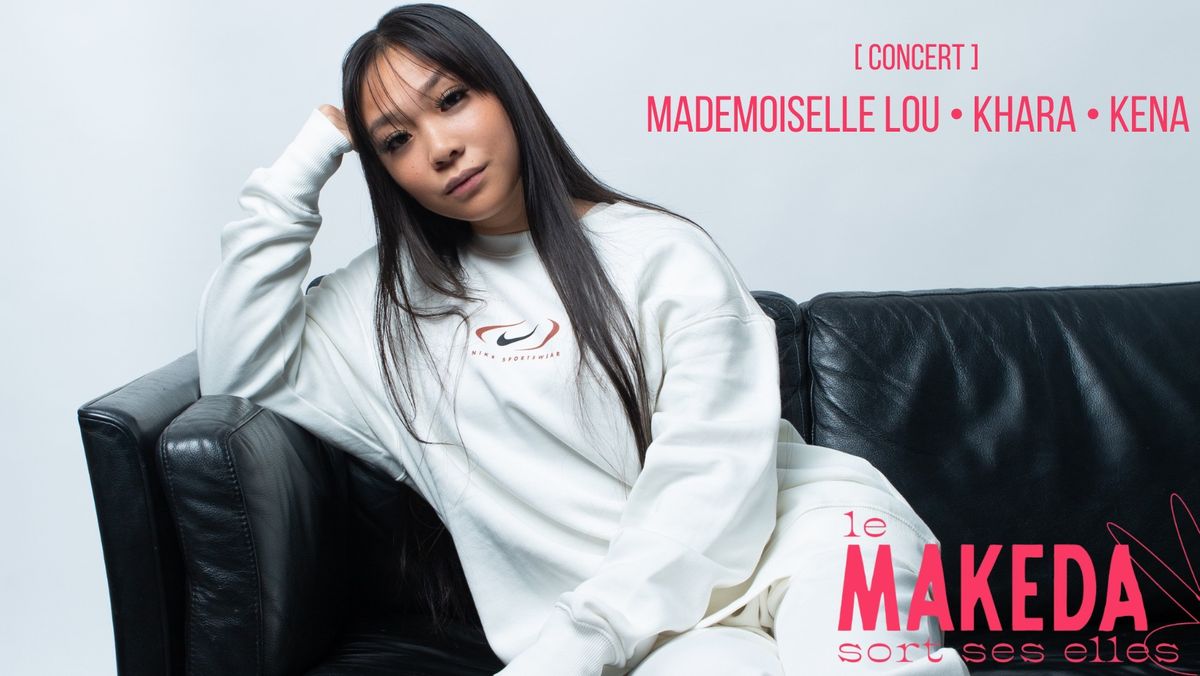 Mademoiselle Lou | Khara | Kena Womo