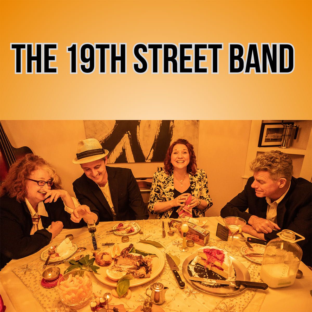 The 19th Street Band\n\nSaturday 17th August