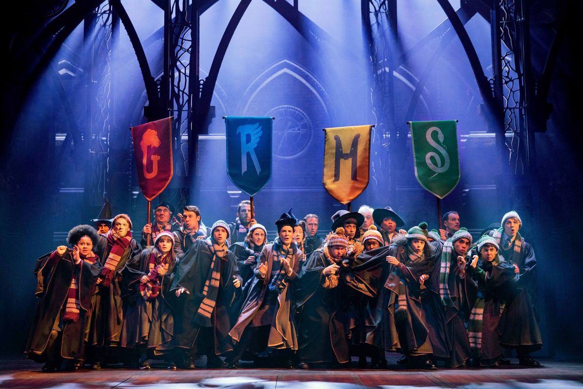 Harry Potter and The Cursed Child at Lyric Theatre - New York