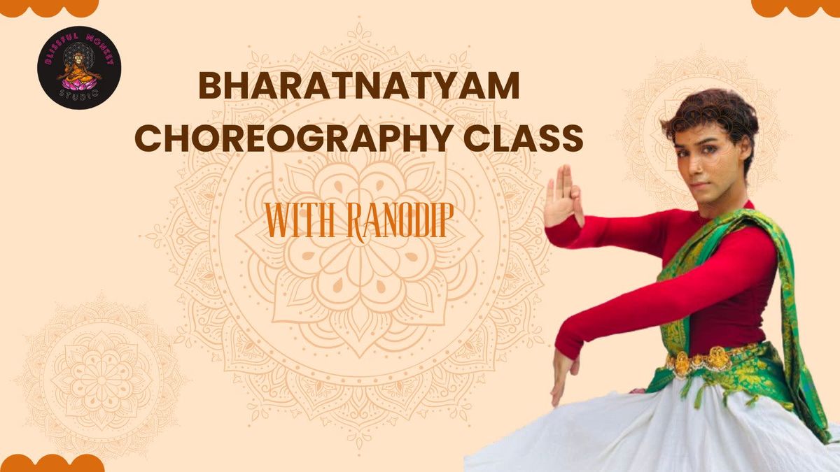 Bharatnatyam Dance Workshop