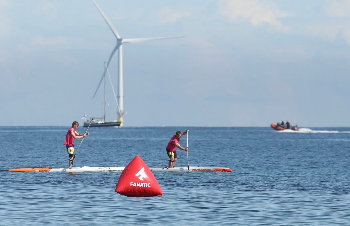 THE BIG DIPPA 2024 PADDLE BOARD RACING