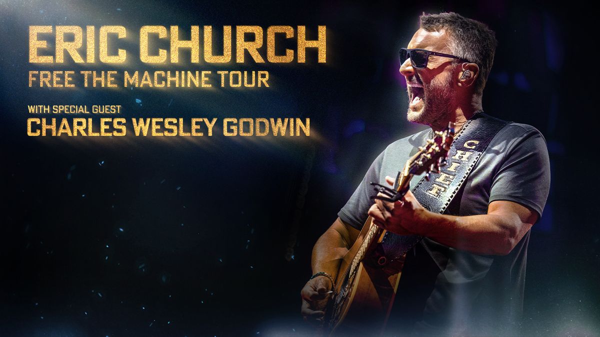 Eric Church at Barclays Center