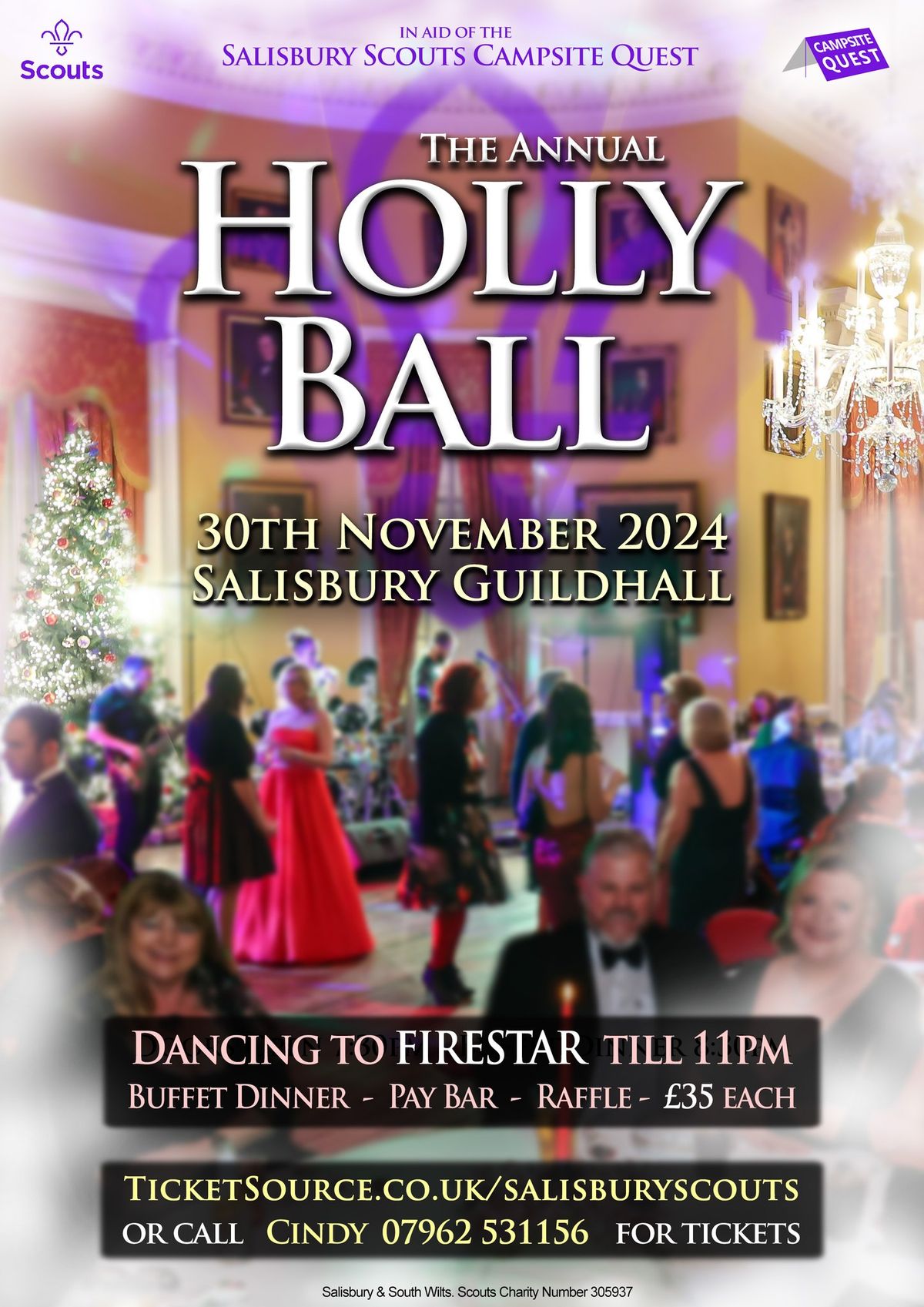 The Annual Holly Ball