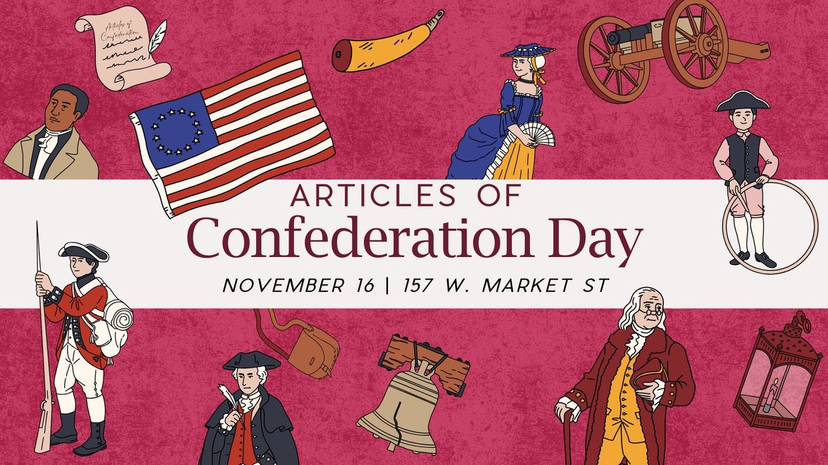 Articles of Confederation Day