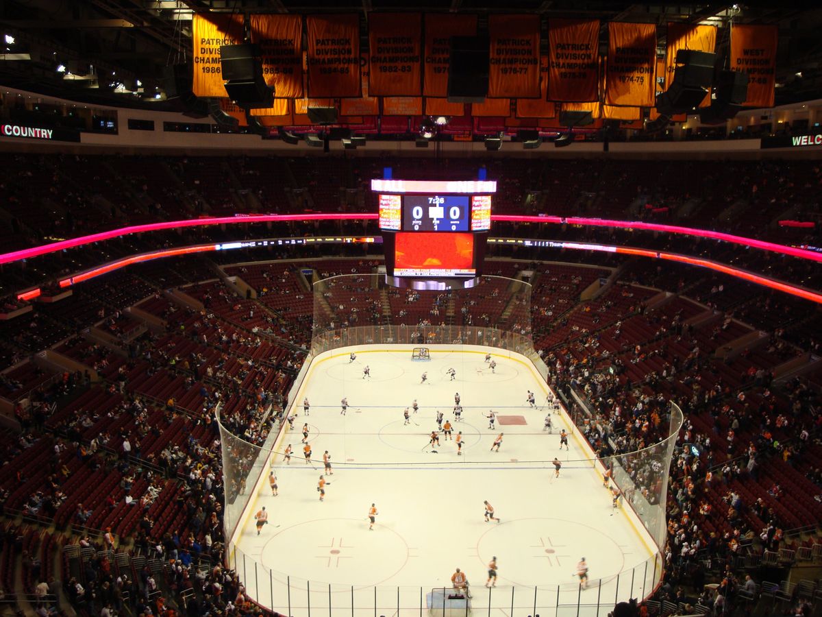 TBD at Philadelphia Flyers - Stanley Cup Finals (Home Game 3)