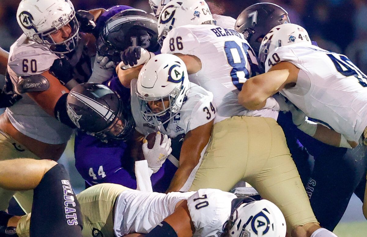 UC Davis Aggies vs. Weber State Wildcats