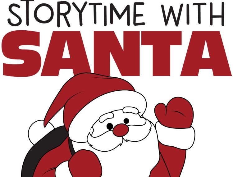 Story Morning with Santa