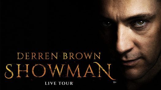 Derren Brown live at The Bristol Hippodrome | 24-28 May 2022