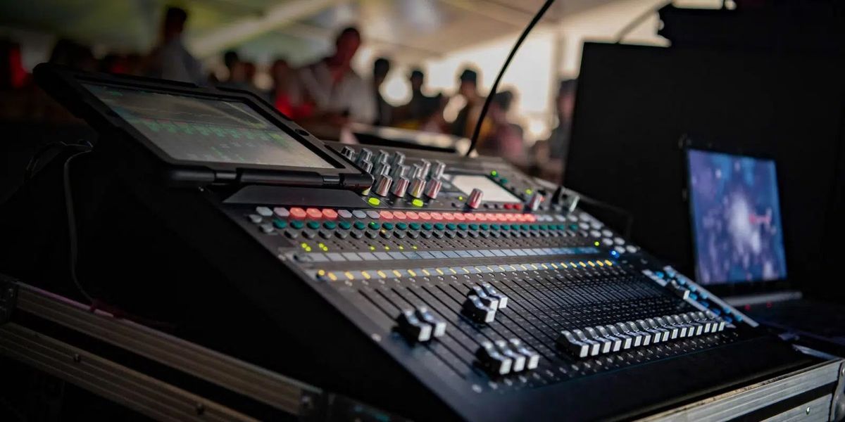 Allen & Heath Qu Training - Johannesburg