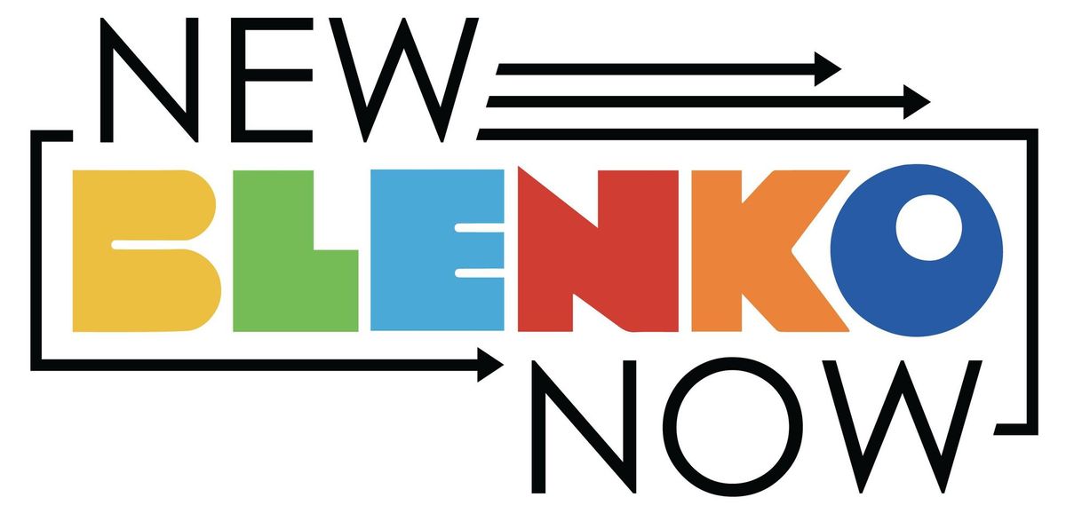 New Blenko Now Exhibit