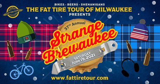 Fat Tire Tour of Milwaukee 2021