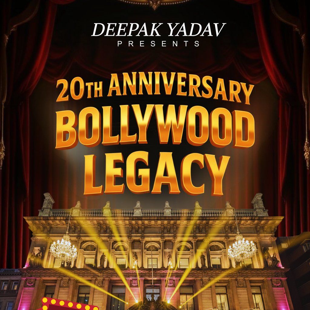 20th Anniversary Bollywood Legeacy