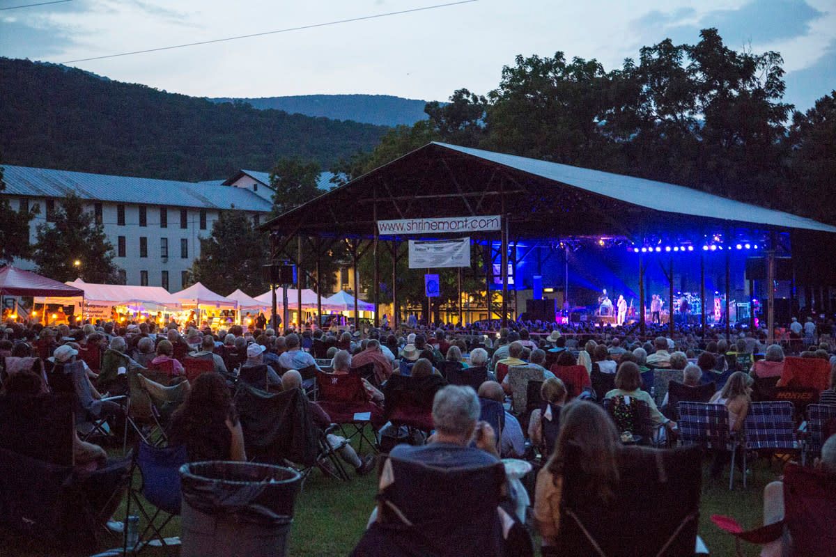 Shenandoah Valley Music Festival: Mavis Staples