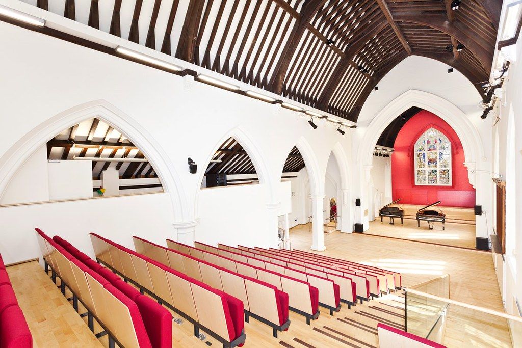 Stephen Barlow and Helen Crayford - Piano Duo