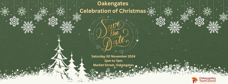 Oakengates Celebration of Christmas 2024