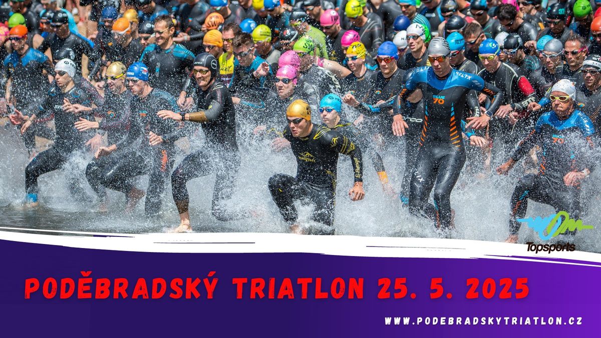 Pod\u011bbradsk\u00fd triatlon 2025