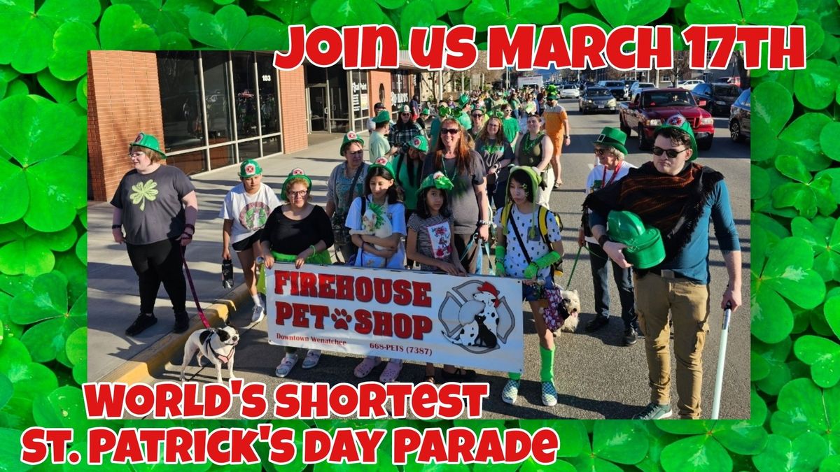 St. Patrick's Day Parade- KCSY SUNNY FM \ud83c\udf1e 