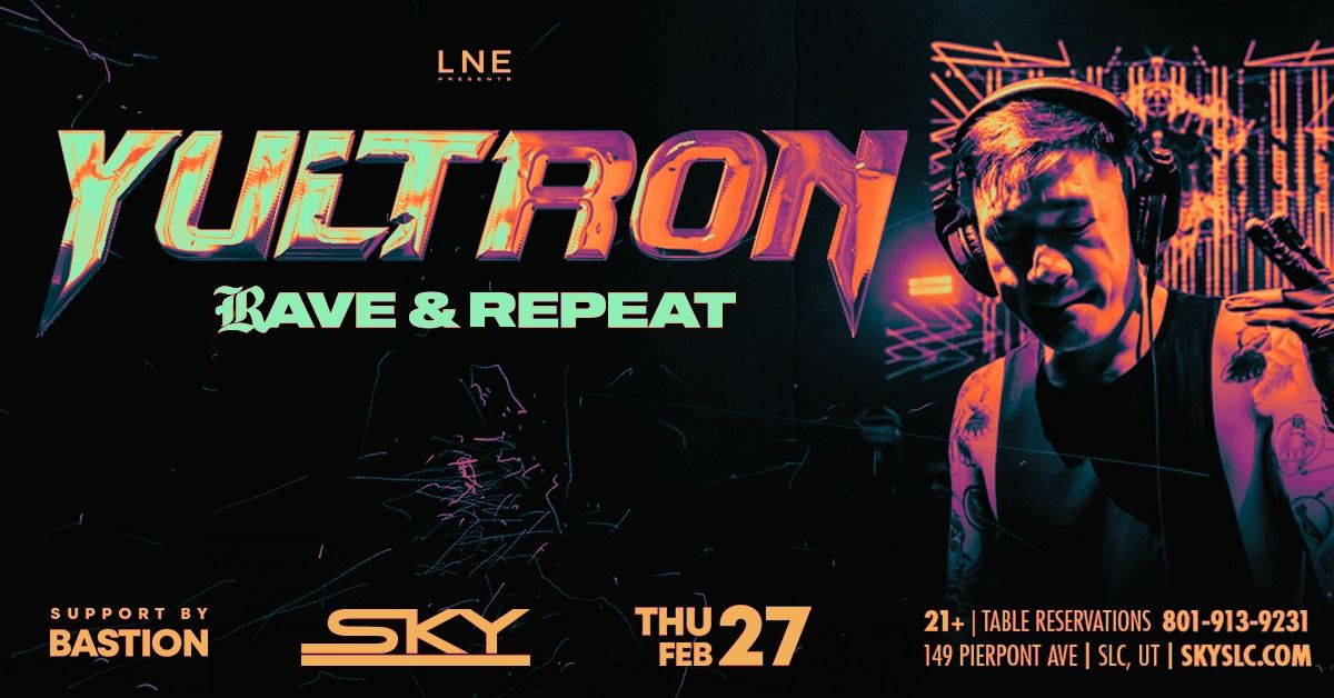 Yultron at Sky