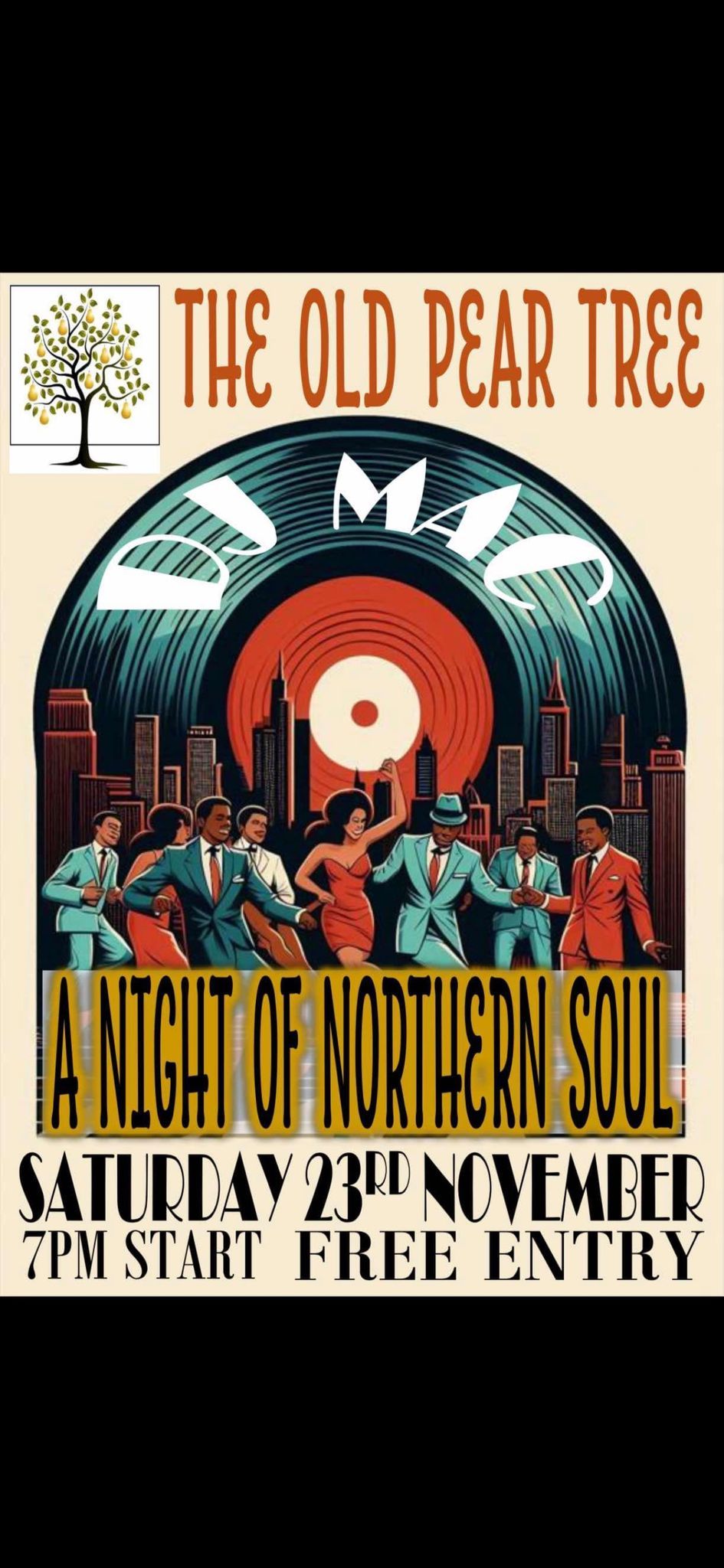 Northern Soul Night