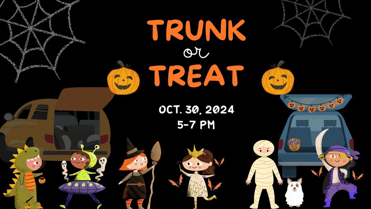 Hawks View Elementary - Trunk or Treat