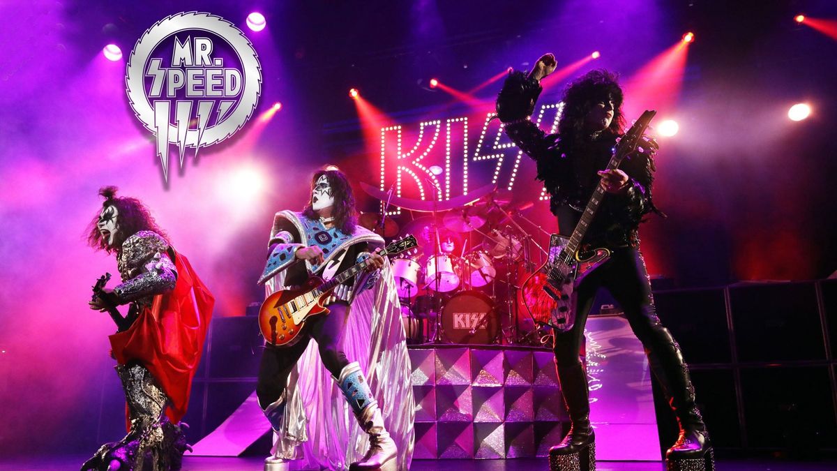 Mr. Speed-Kiss Tribute