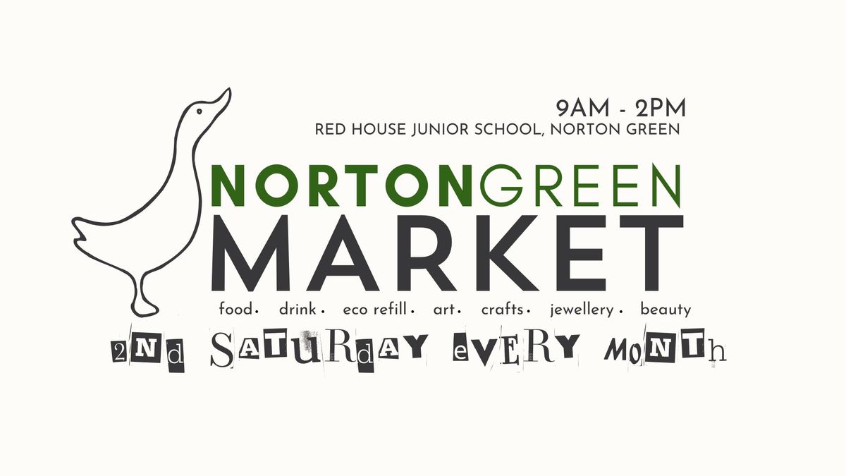 12th October Norton Green Market