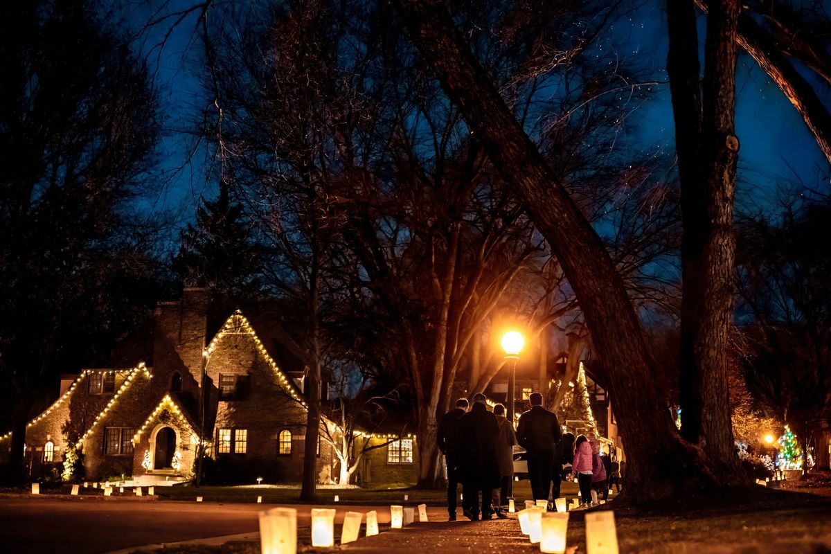 Annual Luminary Night