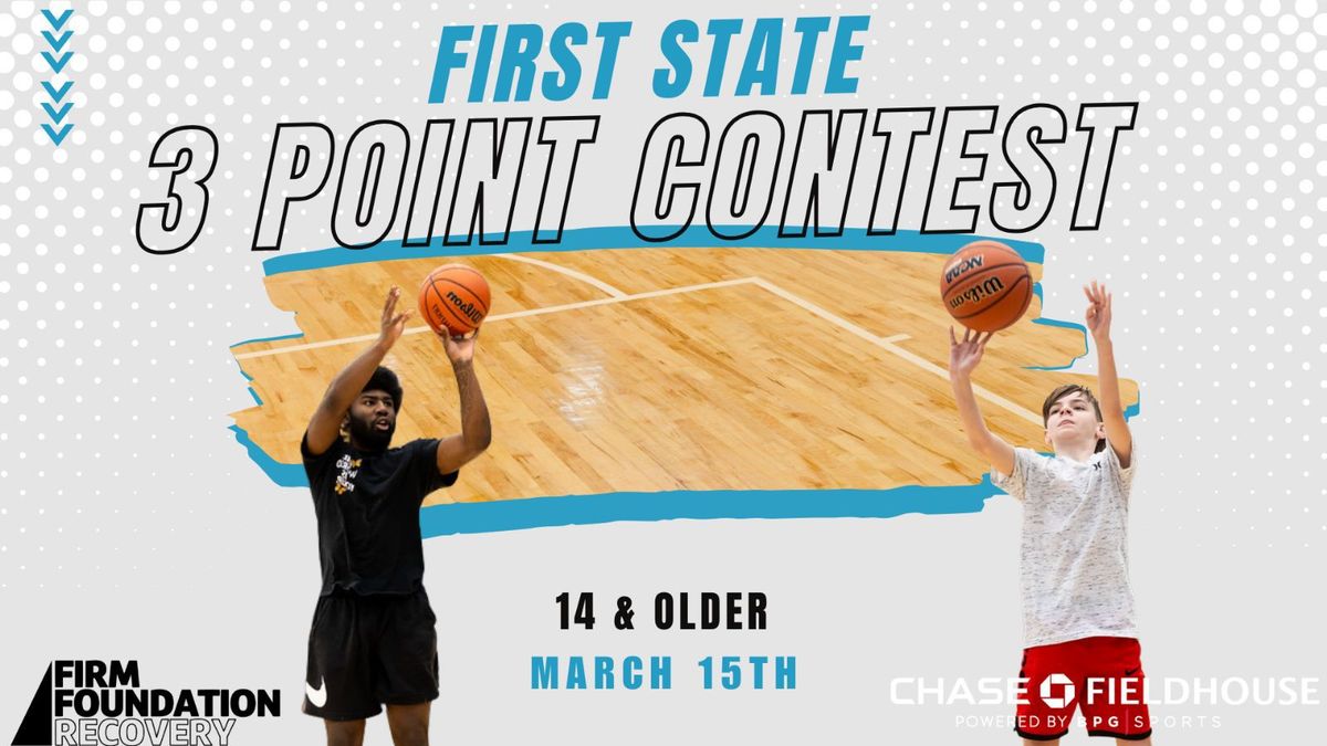 First State 3 Point Contest 