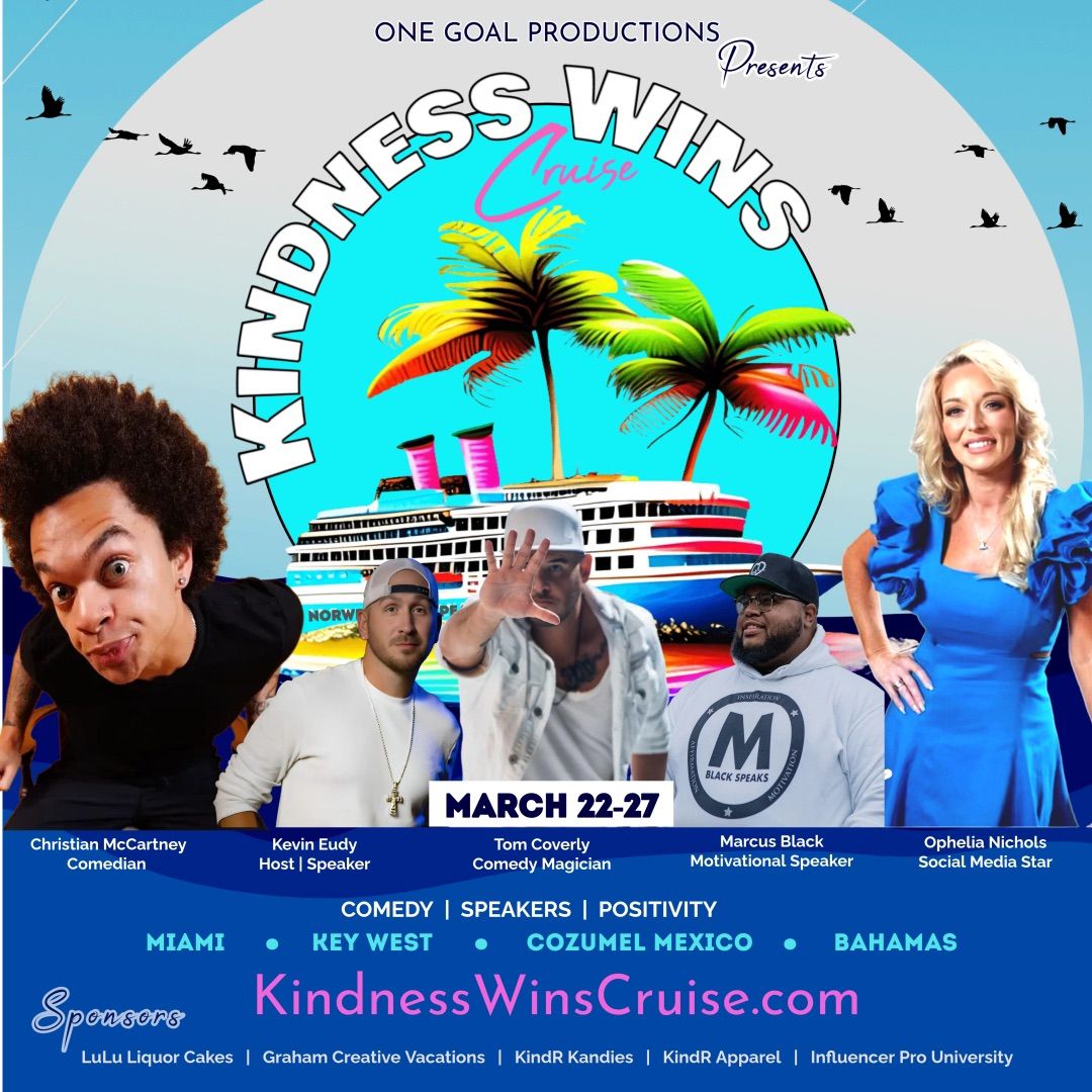 Kindness Wins Cruise