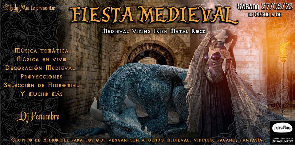 Gran Fiesta Medieval 2023