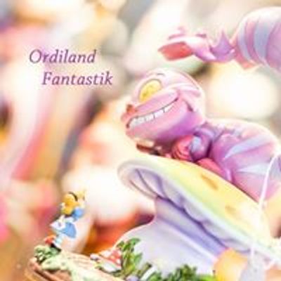 Ordiland - Fantastik