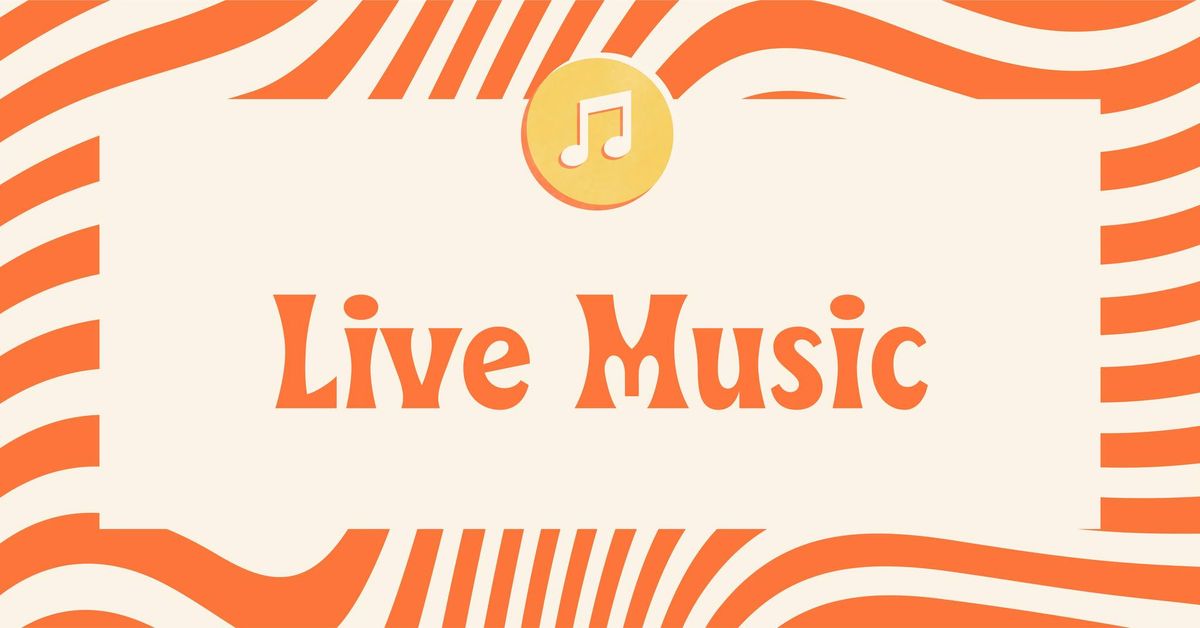 Live Music Fridays \ud83c\udfb6