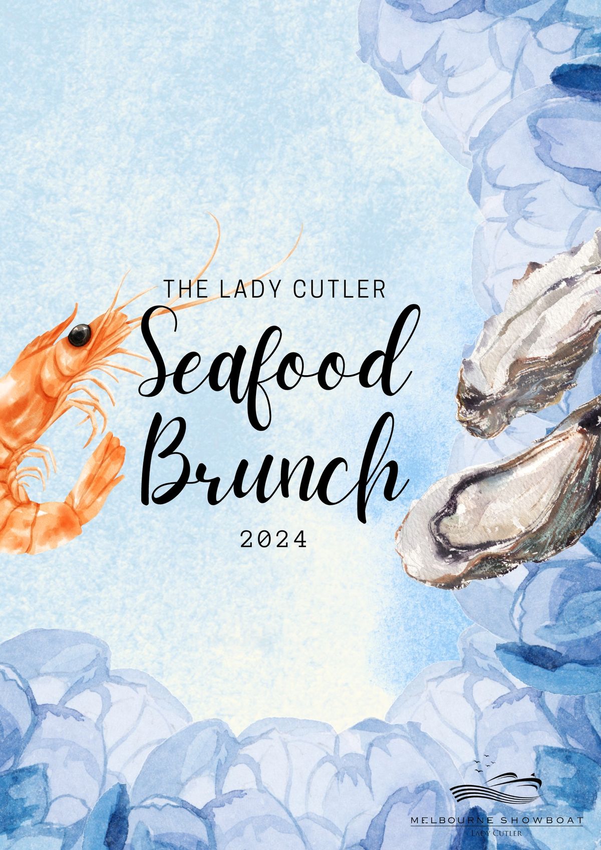 Champagne and Seafood Brunch Cruise