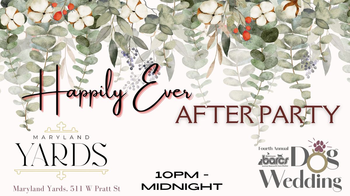 Happily Ever After Party