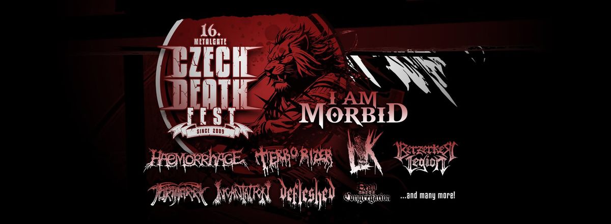 Metalgate Czech Death Fest 2025