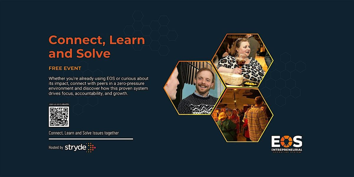 EOS UK users regional community event - Leeds