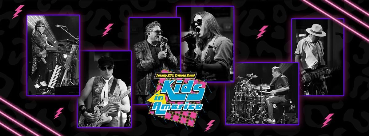 Kids in America at Moochies