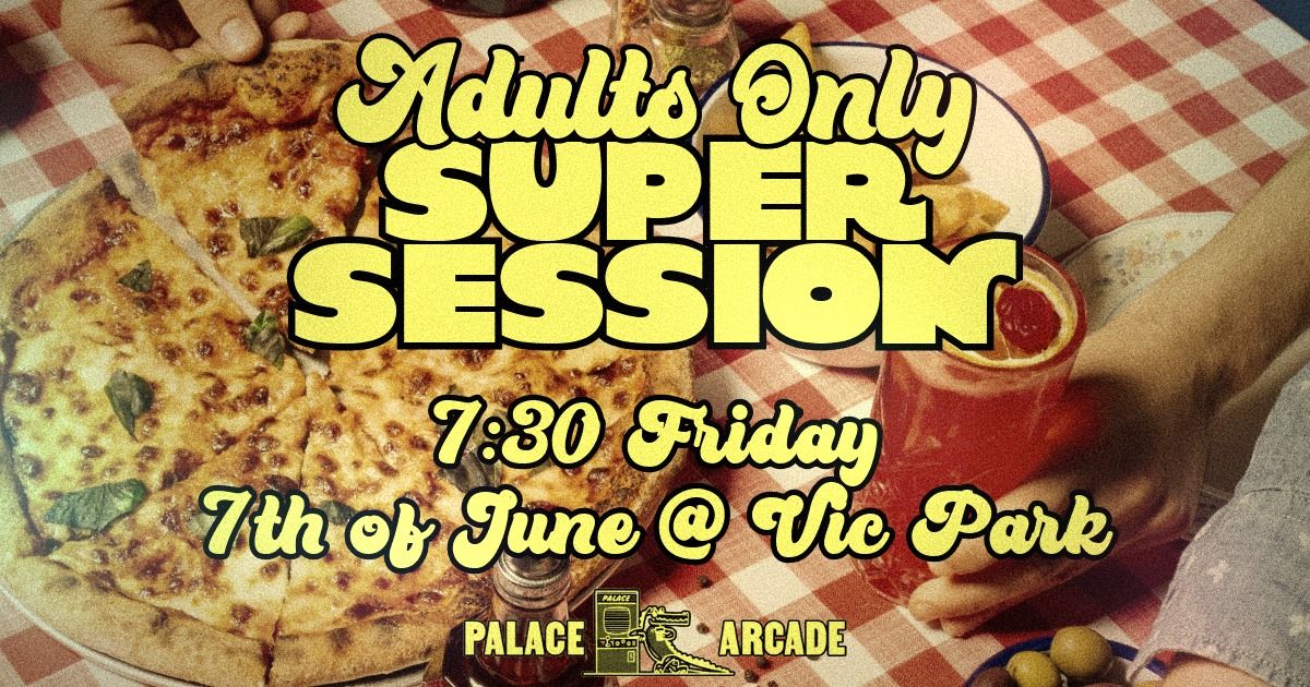 Adults Only SuperSession - Vol 2. 