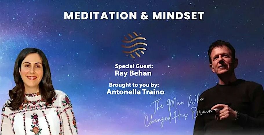 Meditation and Mindset Workshop - Adelaide - 18 and 19 May 2024