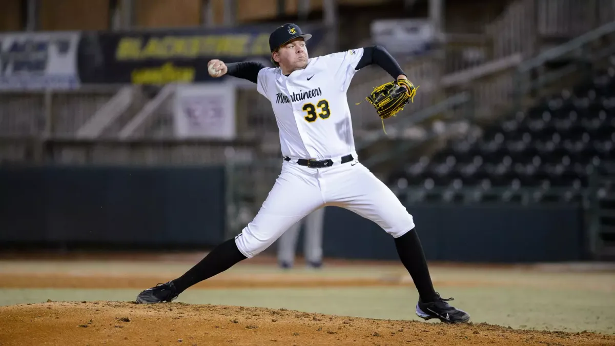 Gardner-Webb Runnin' Bulldogs at Appalachian State Mountaineers Baseball