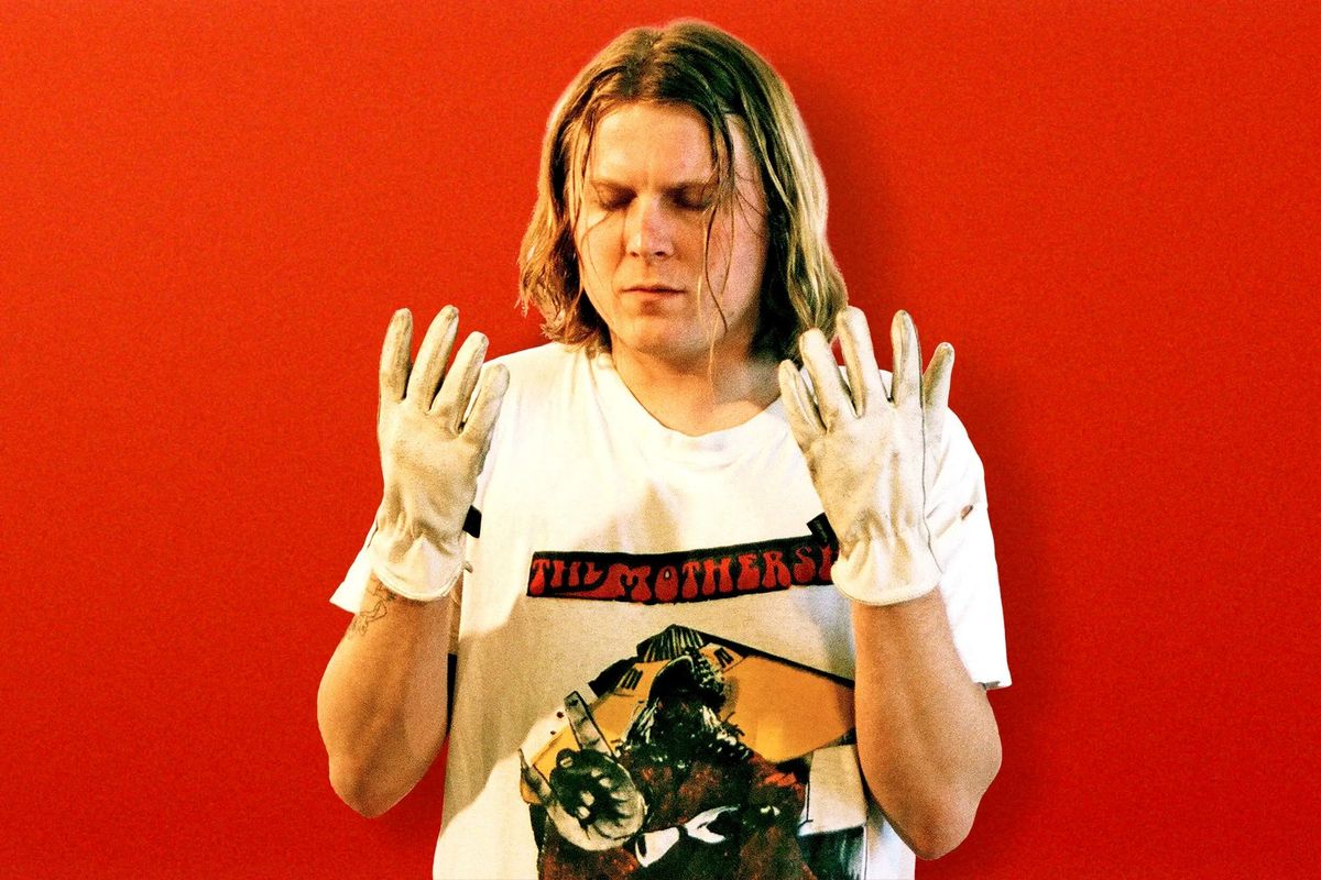 Ty Segall at Gothic Theatre