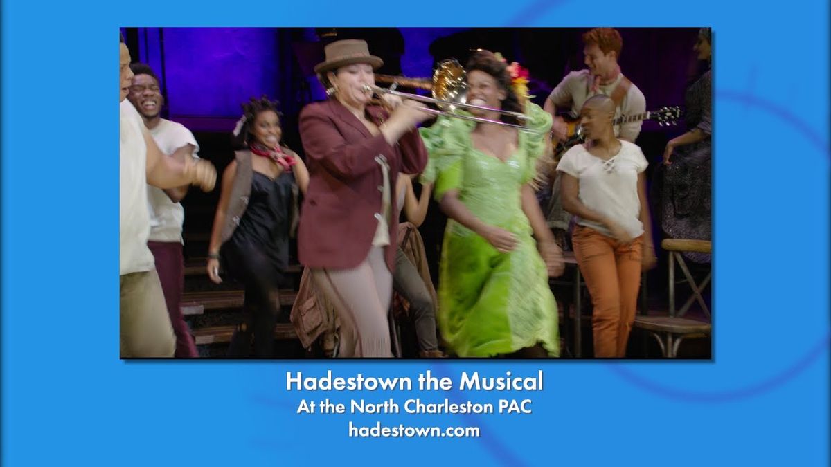 Hadestown - Charleston