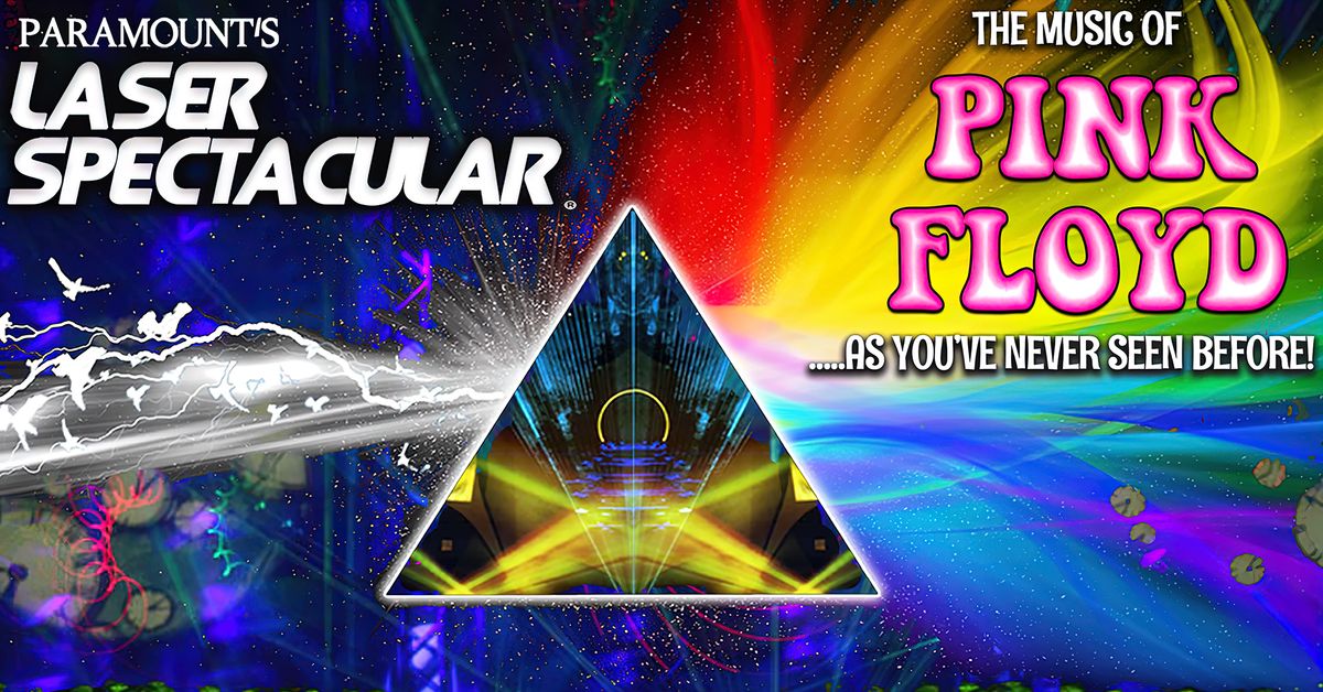 Pink Floyd Laser Spectacular at Paramount Theatre